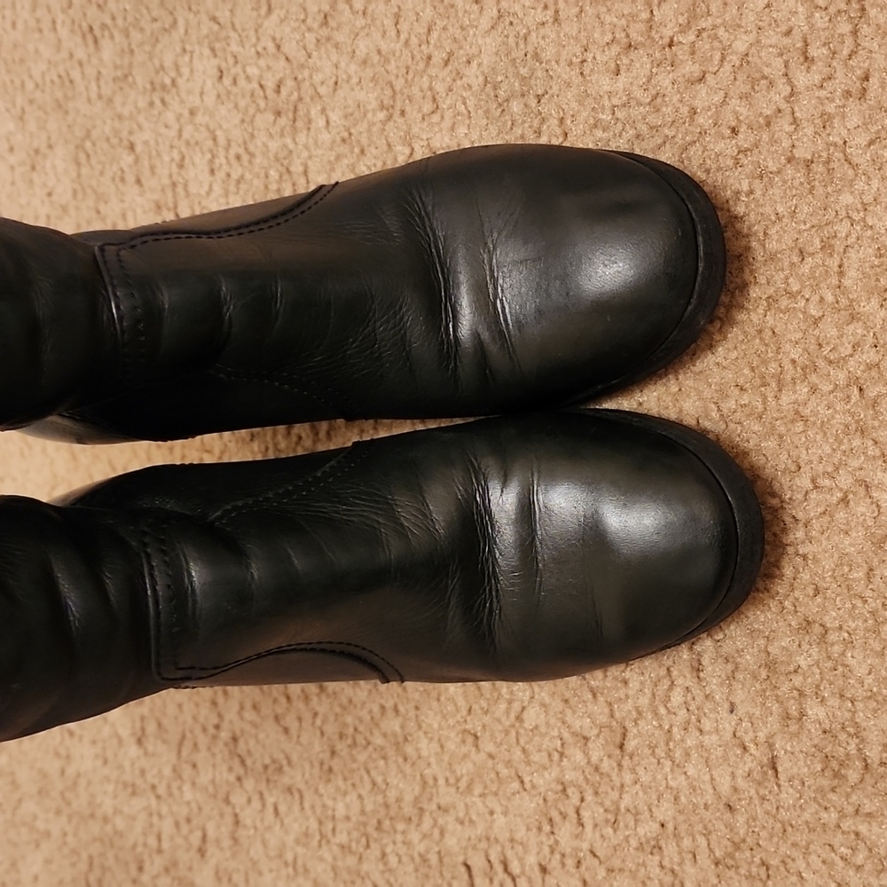 Tory Burch Sullivan Knee Boots - Picture 2 of 16